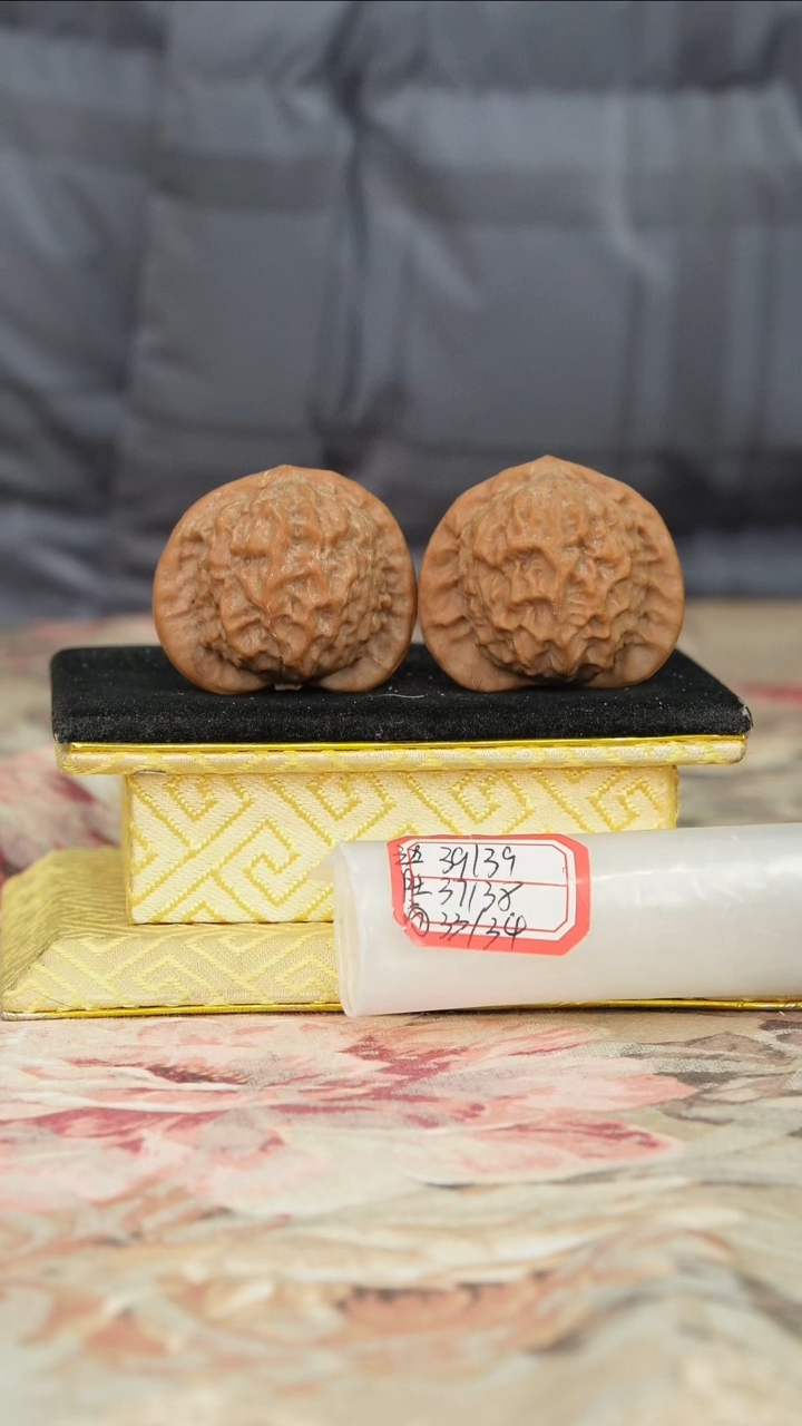 【闪购商品】文玩核桃把件官印