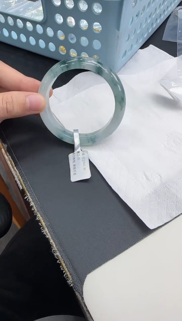 【闪购商品】翡翠手镯未镶嵌翡翠手镯