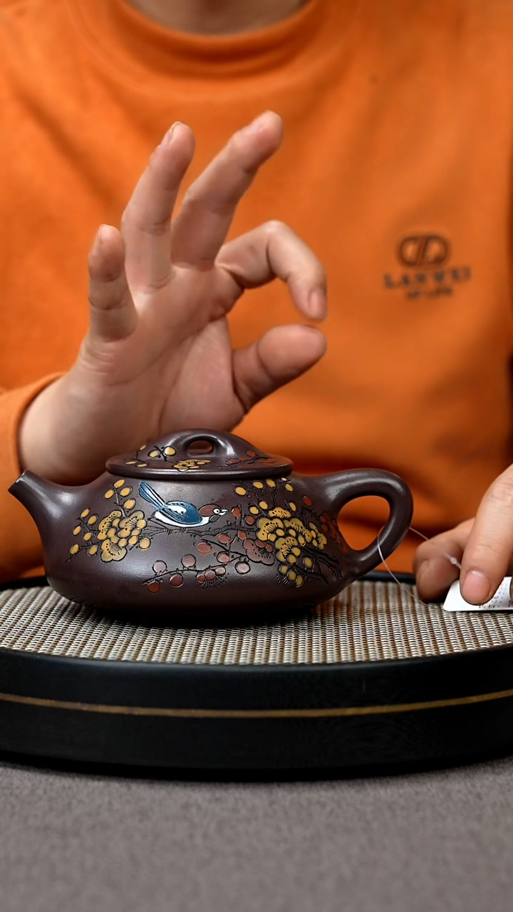 【闪购商品】紫砂茶壶宜兴原矿手工紫砂壶