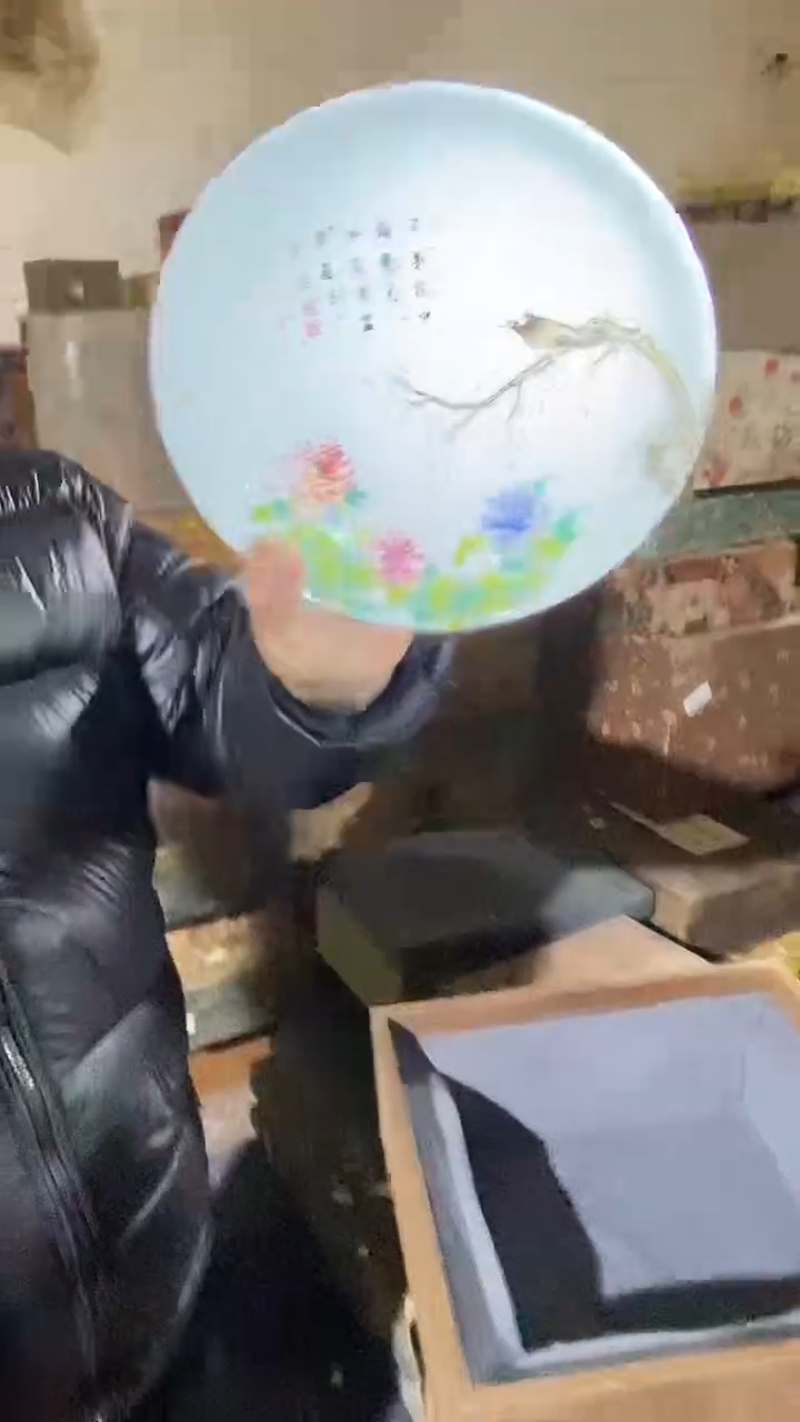 Q127景德镇高端瓷器