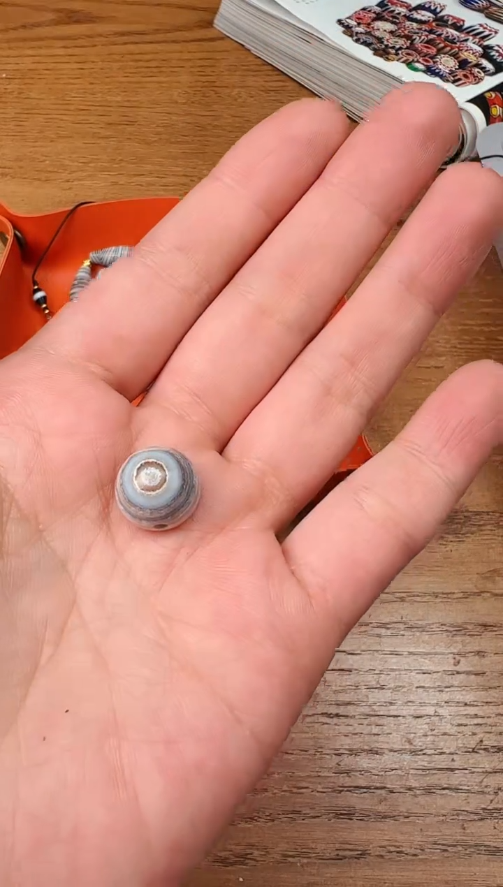 【闪购商品】玛瑙/玉髓颈饰未镶嵌【 肖钟出品 】