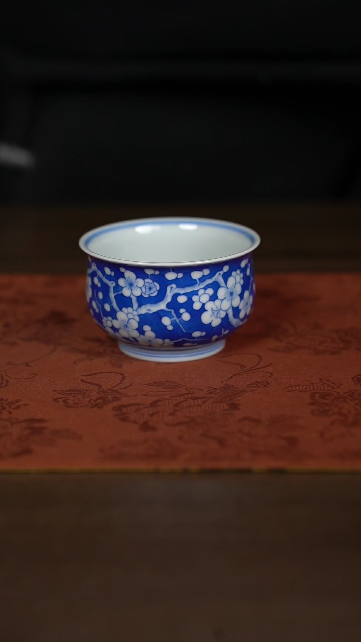 【闪购商品】杯景德镇手工陶瓷茶具