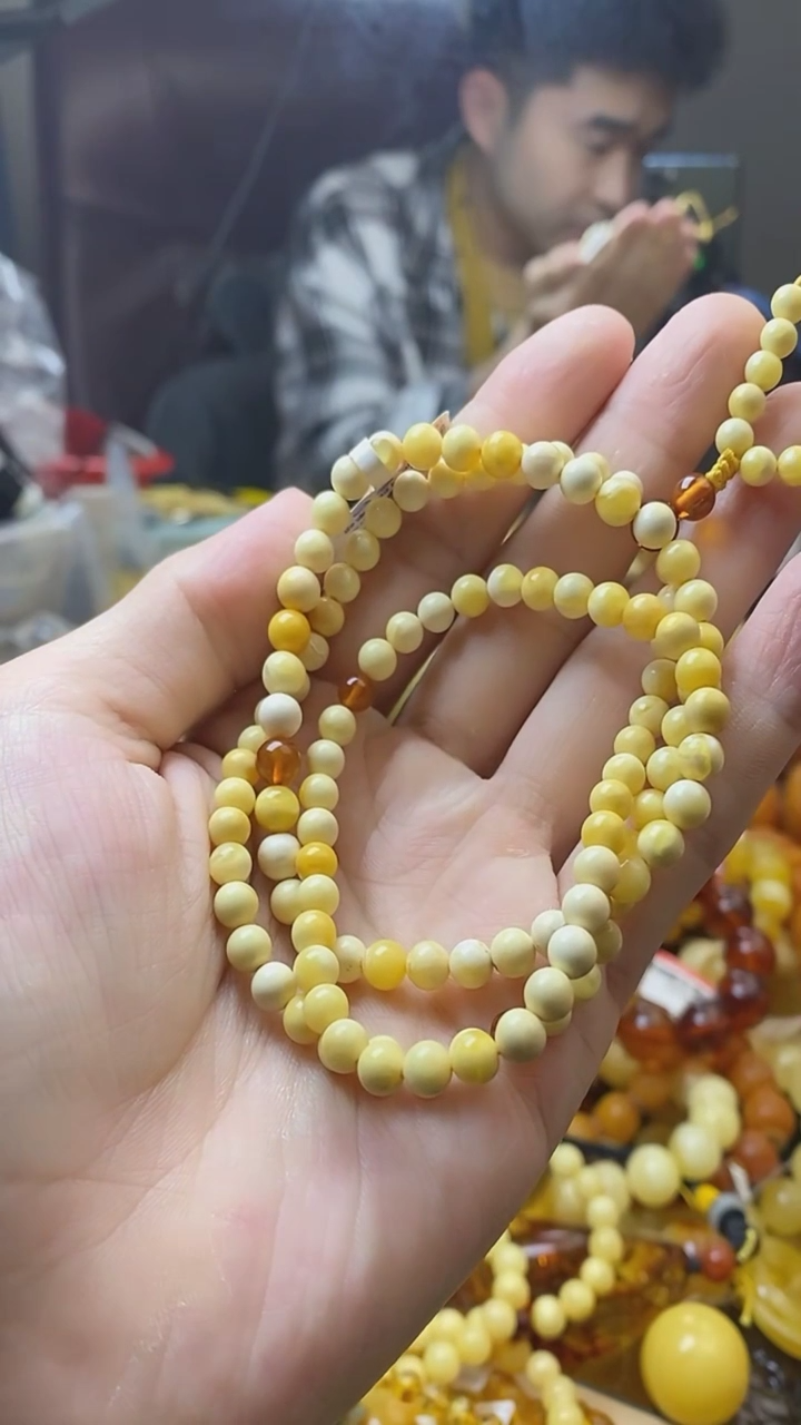 【闪购商品】琥珀珠宝奇石未镶嵌蜜蜡