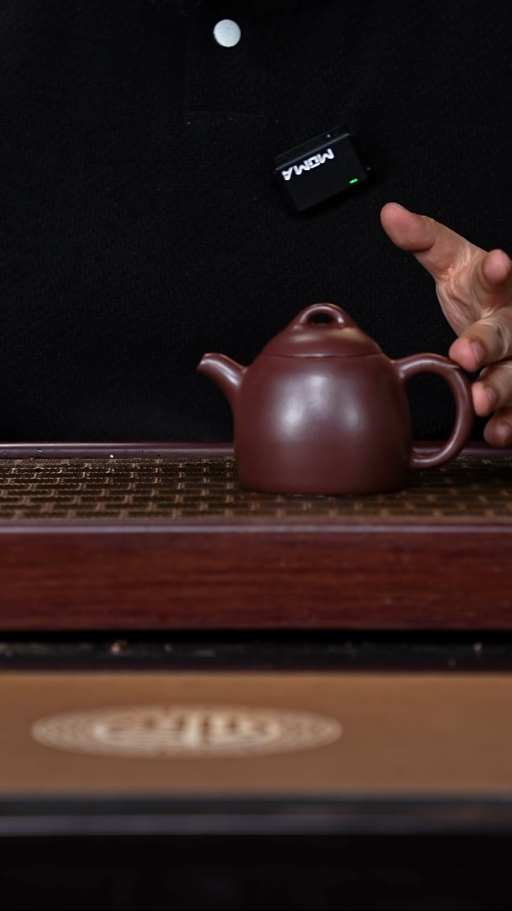 【闪购商品】紫砂茶壶紫朱泥壶