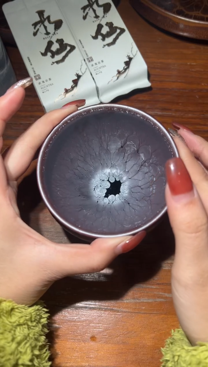 【闪购商品】茶盏26黄涛精品收藏