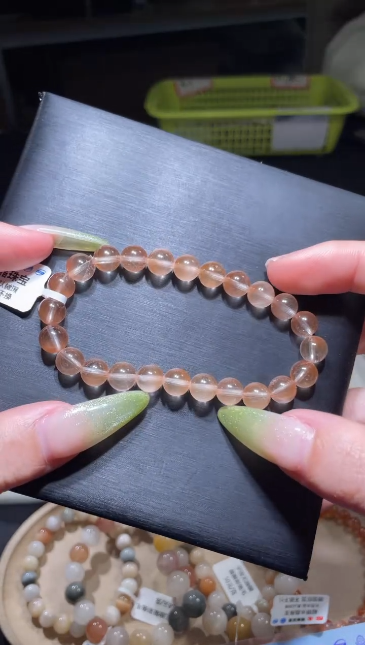 【闪购商品】水晶手链未镶嵌183号多样性发货一E 8+