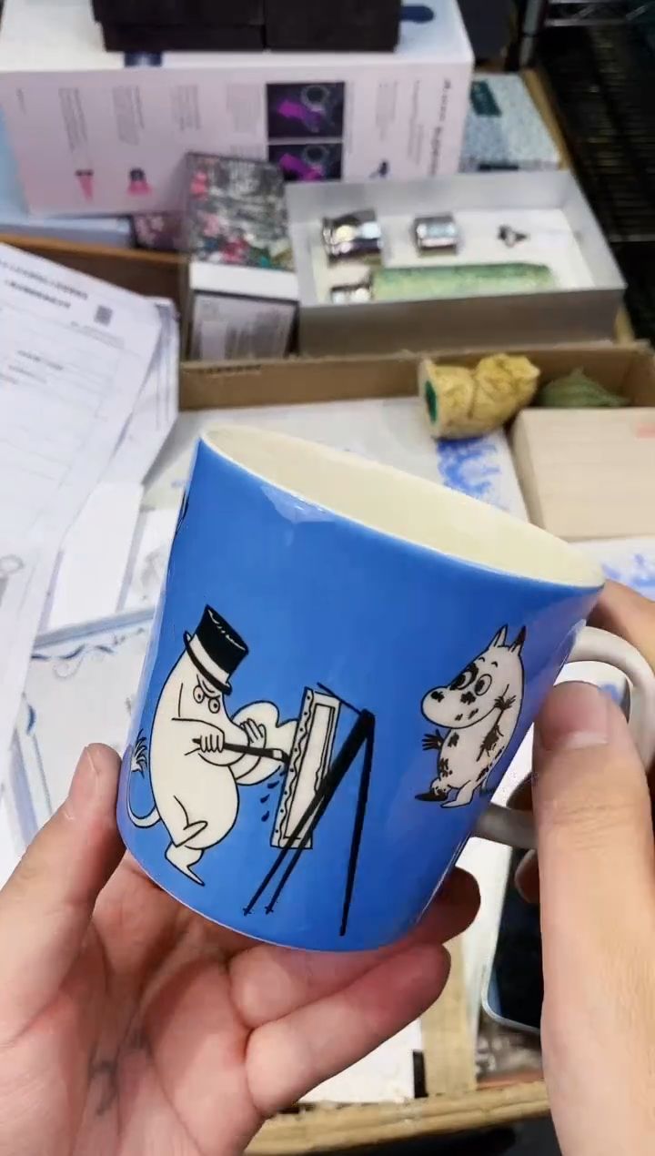 【闪购商品】瓷片都是我的大宝贝儿瓷器