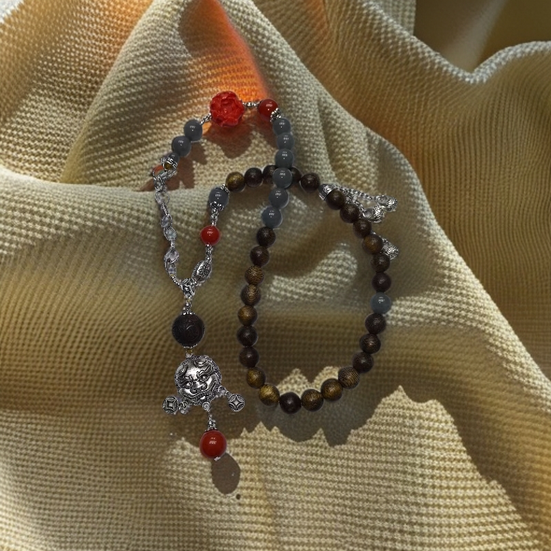 【照耀千秋 尽耀光芒】A656太古化神香项链