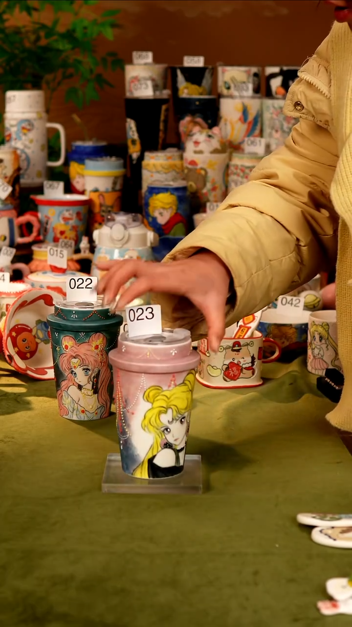 牡野器物  牡野器物  