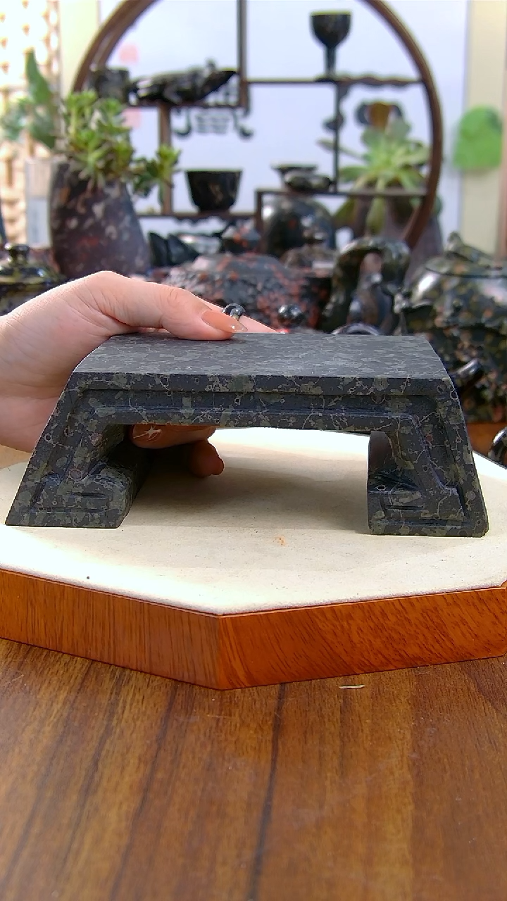 【闪购商品】奢上奢精品梅花玉y