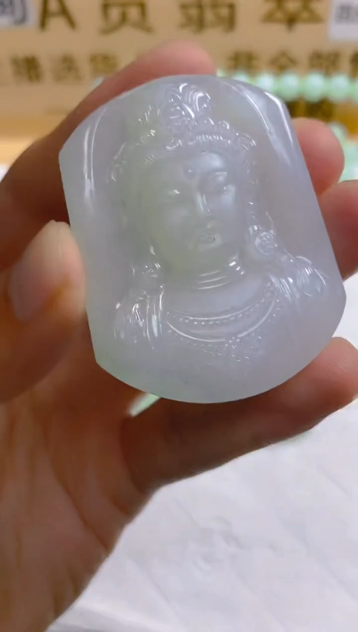 【闪购商品】定制翡翠未镶嵌LY060218