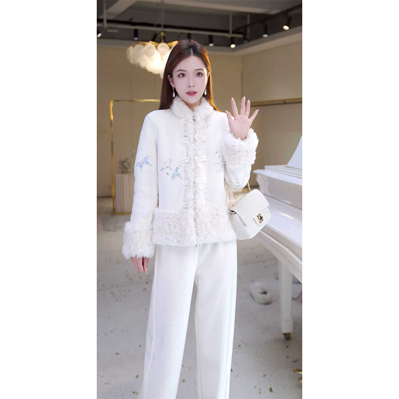 【北栀】时尚两穿外套815581