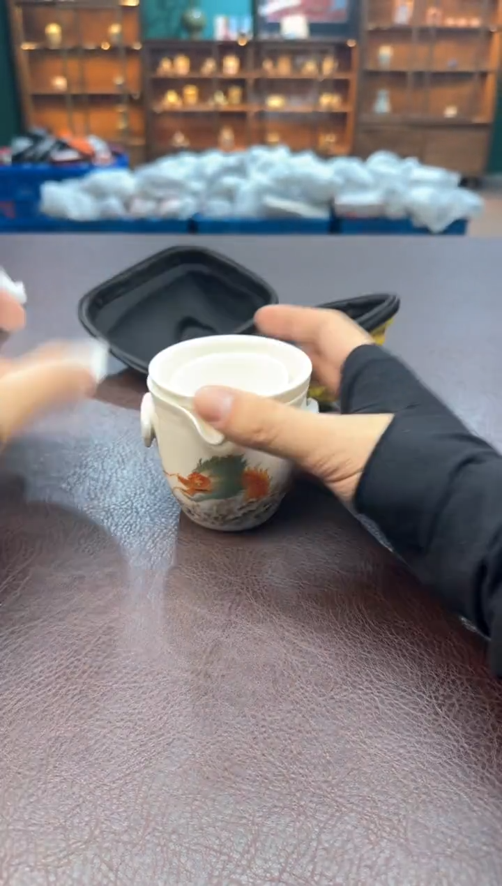 【闪购商品】摆件瓷SC1111111111