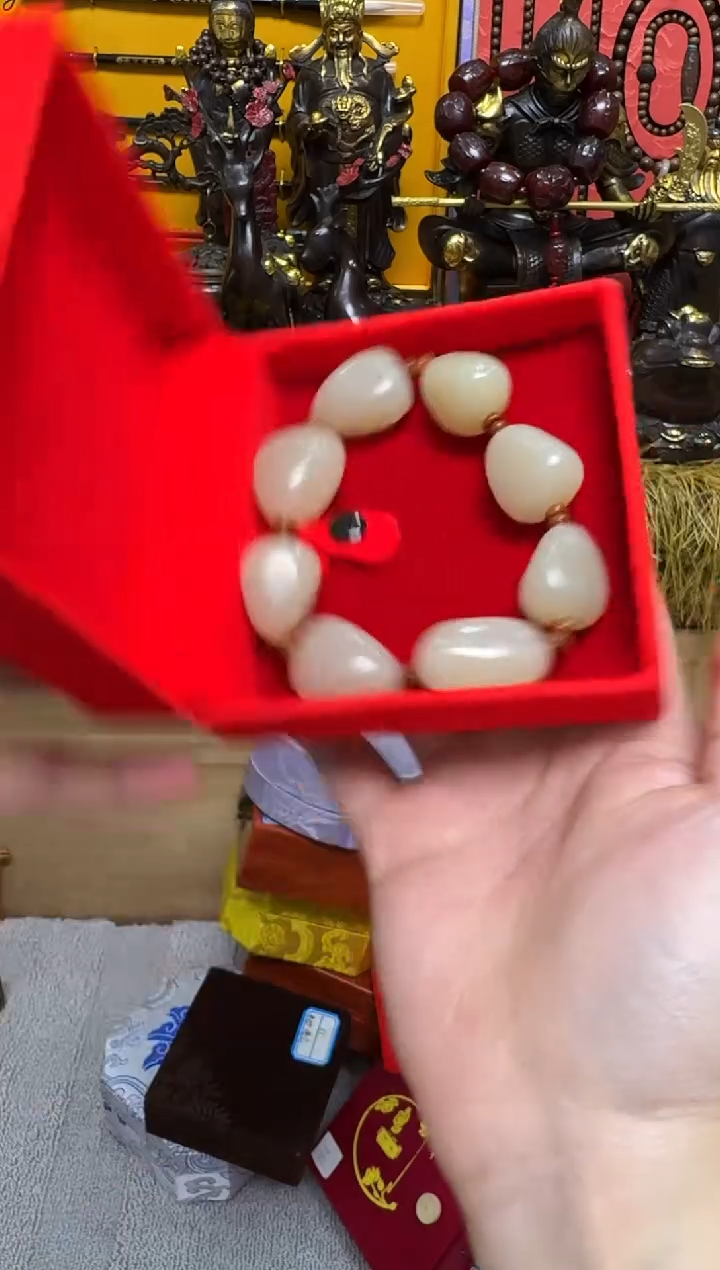 【闪购商品】和田玉颈饰未镶嵌艳艳专属精品链接907