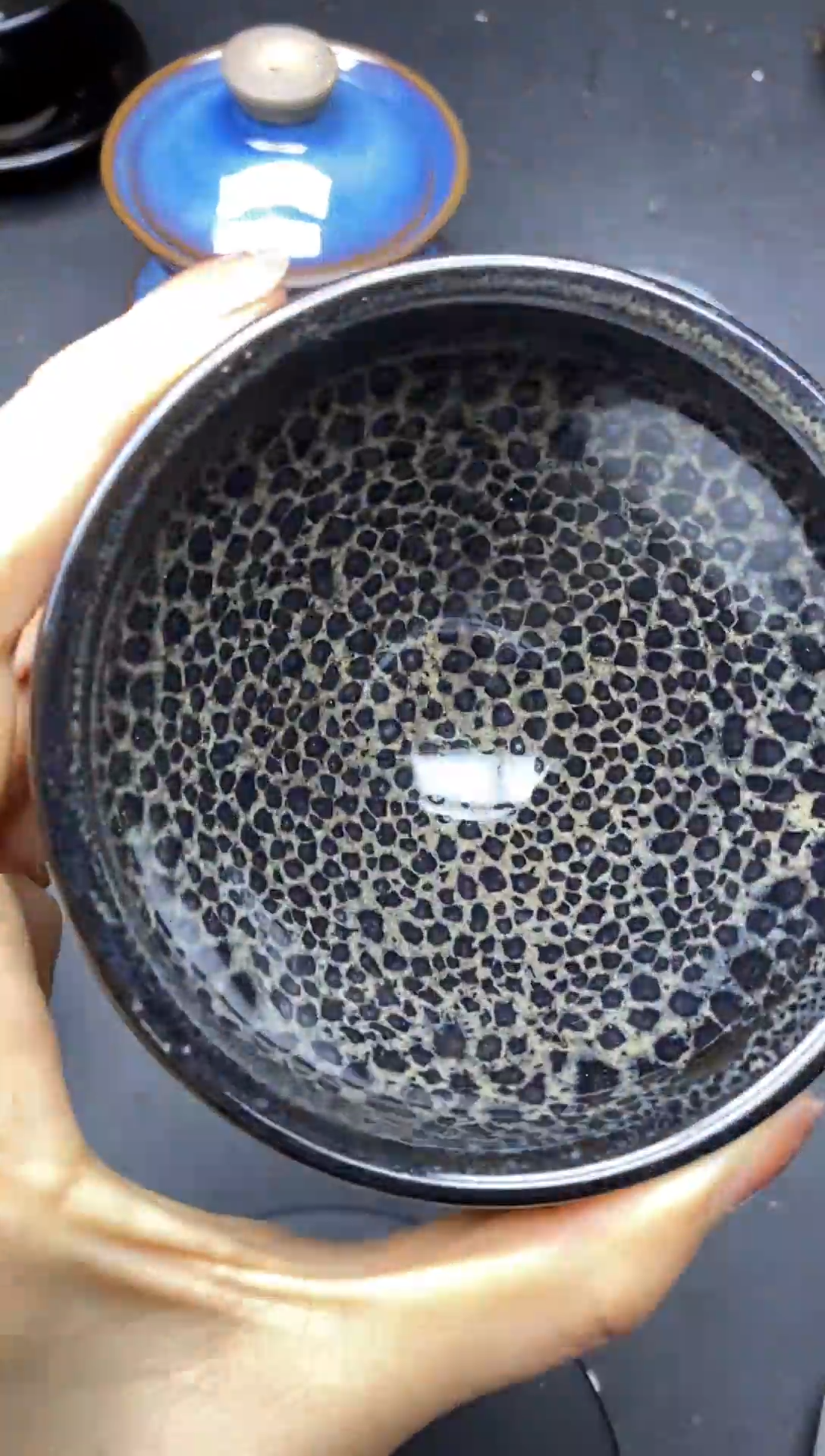 【闪购商品】茶盏            微瑕74