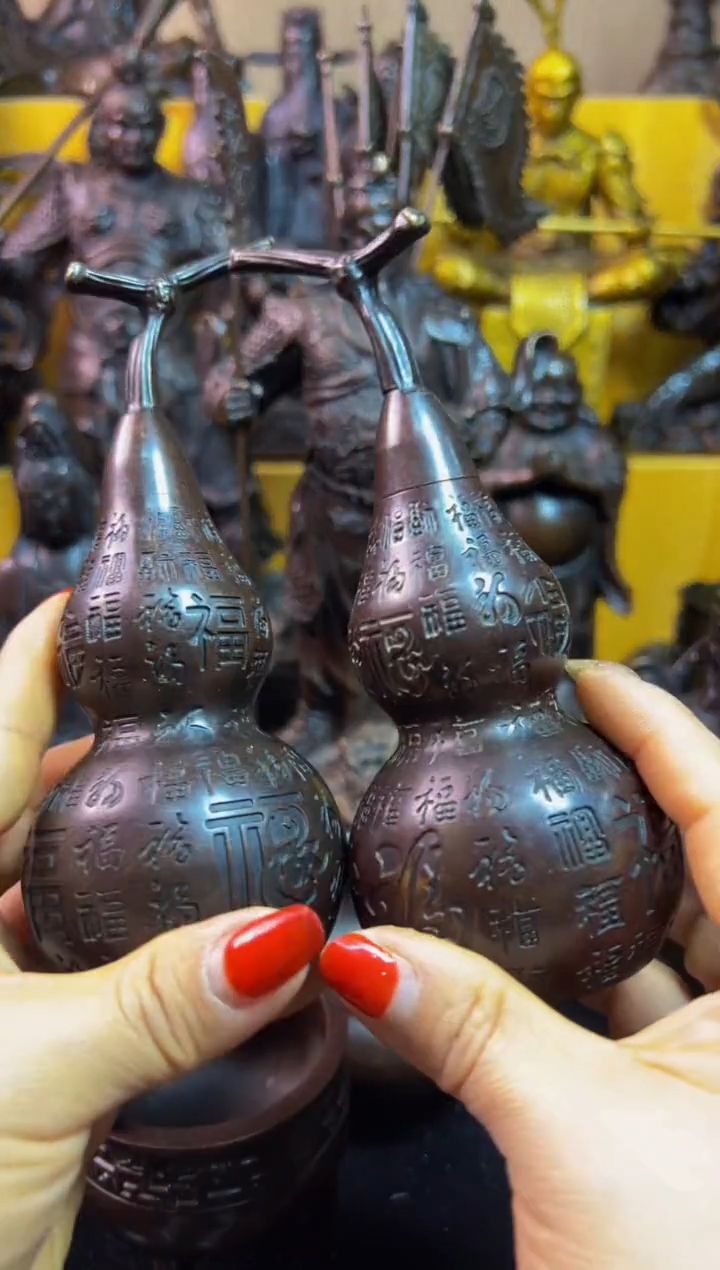 【闪购商品】1案台摆件 物品摆件1对