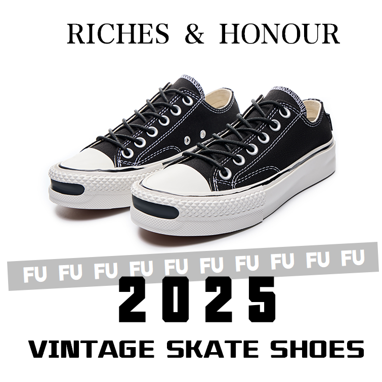 F2【六叔同款】开口笑简约帆布鞋日系休闲饼干鞋情侣款低帮运动时尚