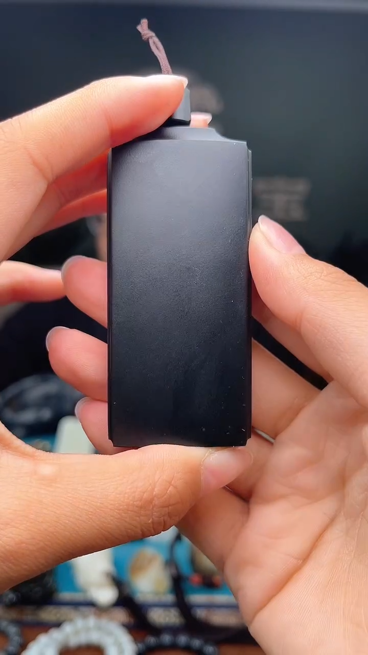 未镶嵌和田玉挂件1