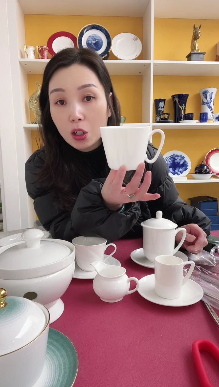 【闪购商品】马克杯