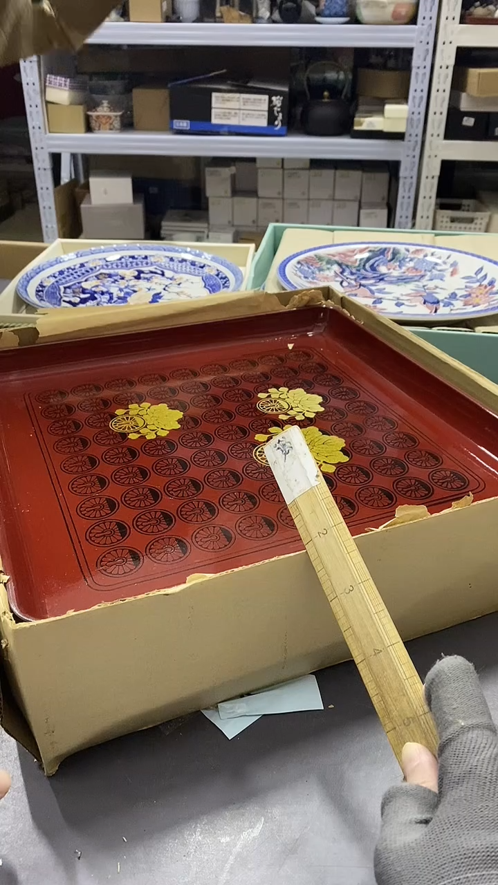 瓷片延****楼满38包邮，编号：B715