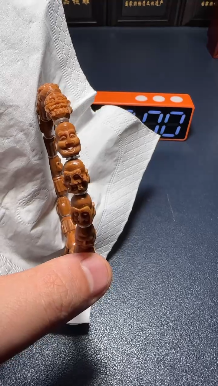 【闪购商品】橄榄核手串/手链小子罗汉