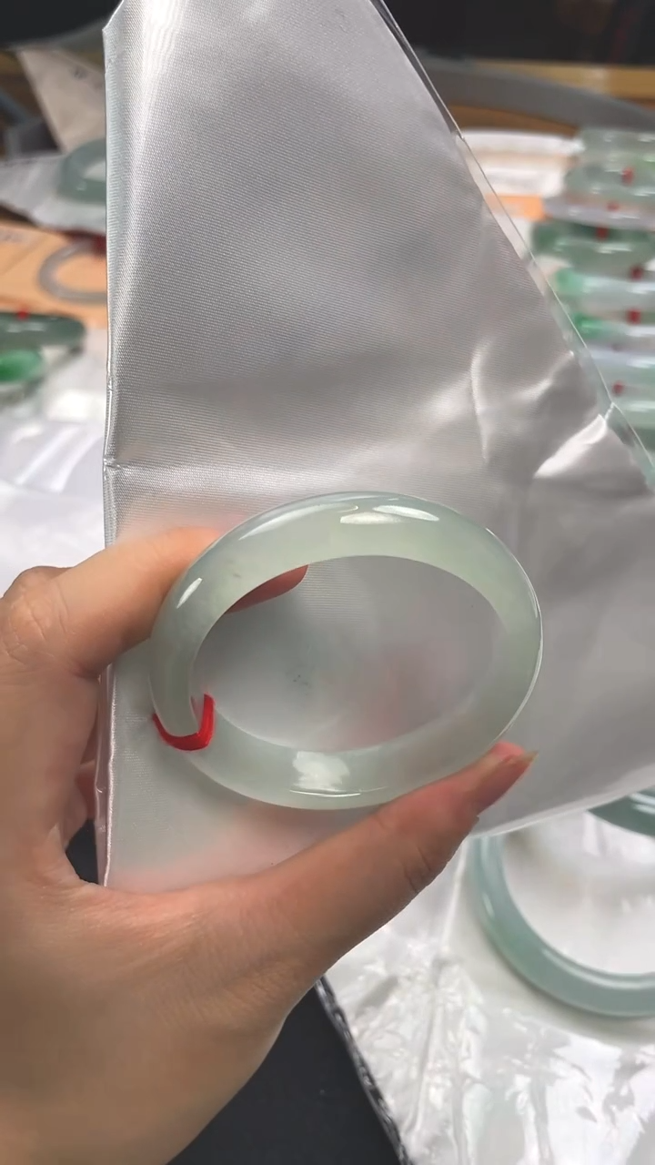 【闪购商品】翡翠未镶嵌手镯手镯MY2222