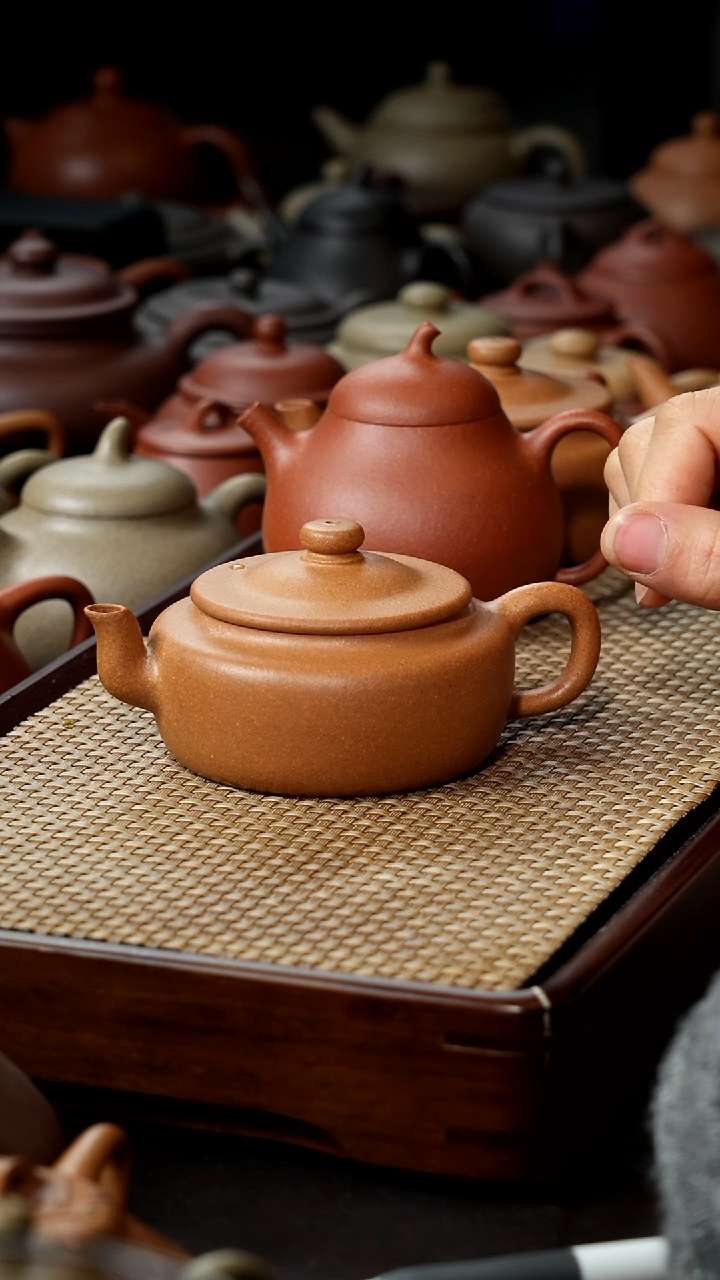 【闪购商品】紫砂茶壶旭帽666666666123