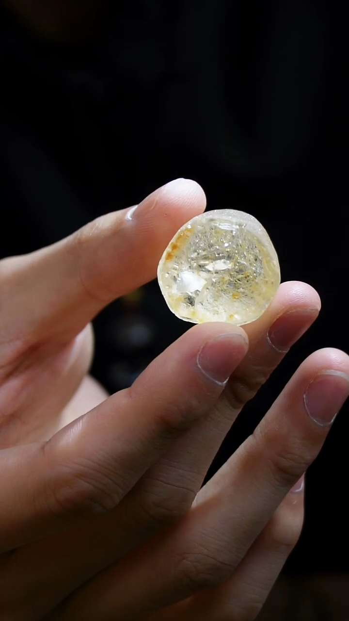 吊坠(赠链)未镶嵌水晶水晶