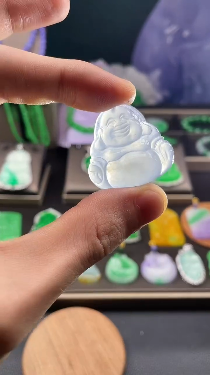 满色吊坠 所见即所得！