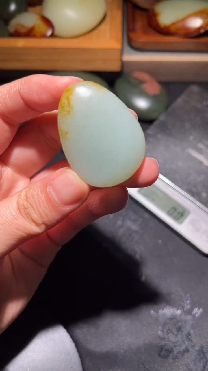 未镶嵌和田玉珠宝奇石8和田玉