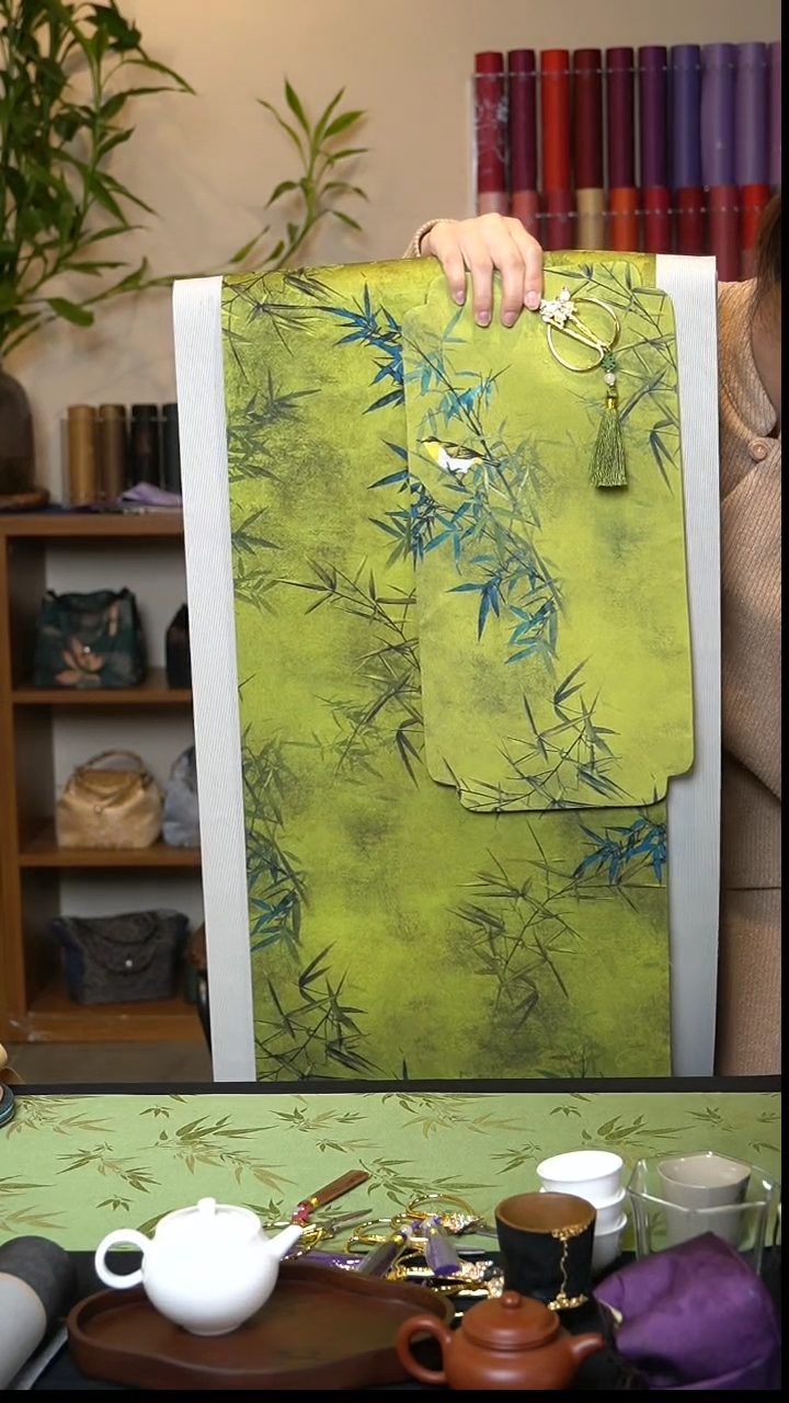 【闪购商品】两米一茶席茶席茶席从