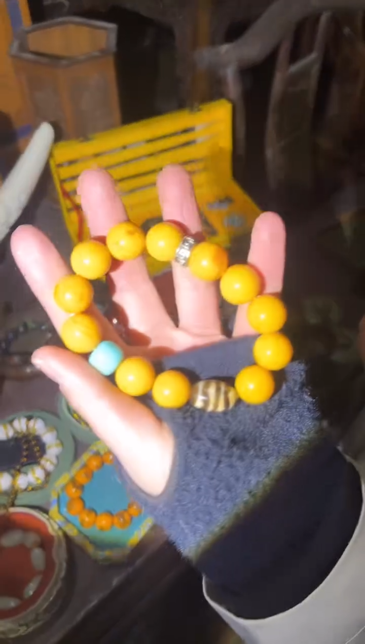 【闪购商品】蜜蜡手链未镶嵌52咚咚咚咚咚咚咚咚