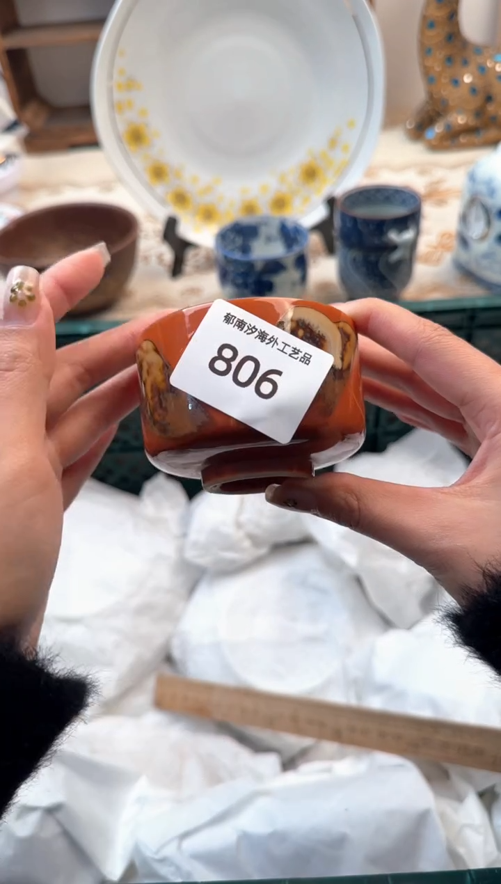 【闪购商品】瓷片Z           806