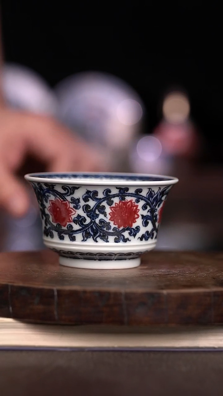 微瑕福利 现代瓷 缩釉暇