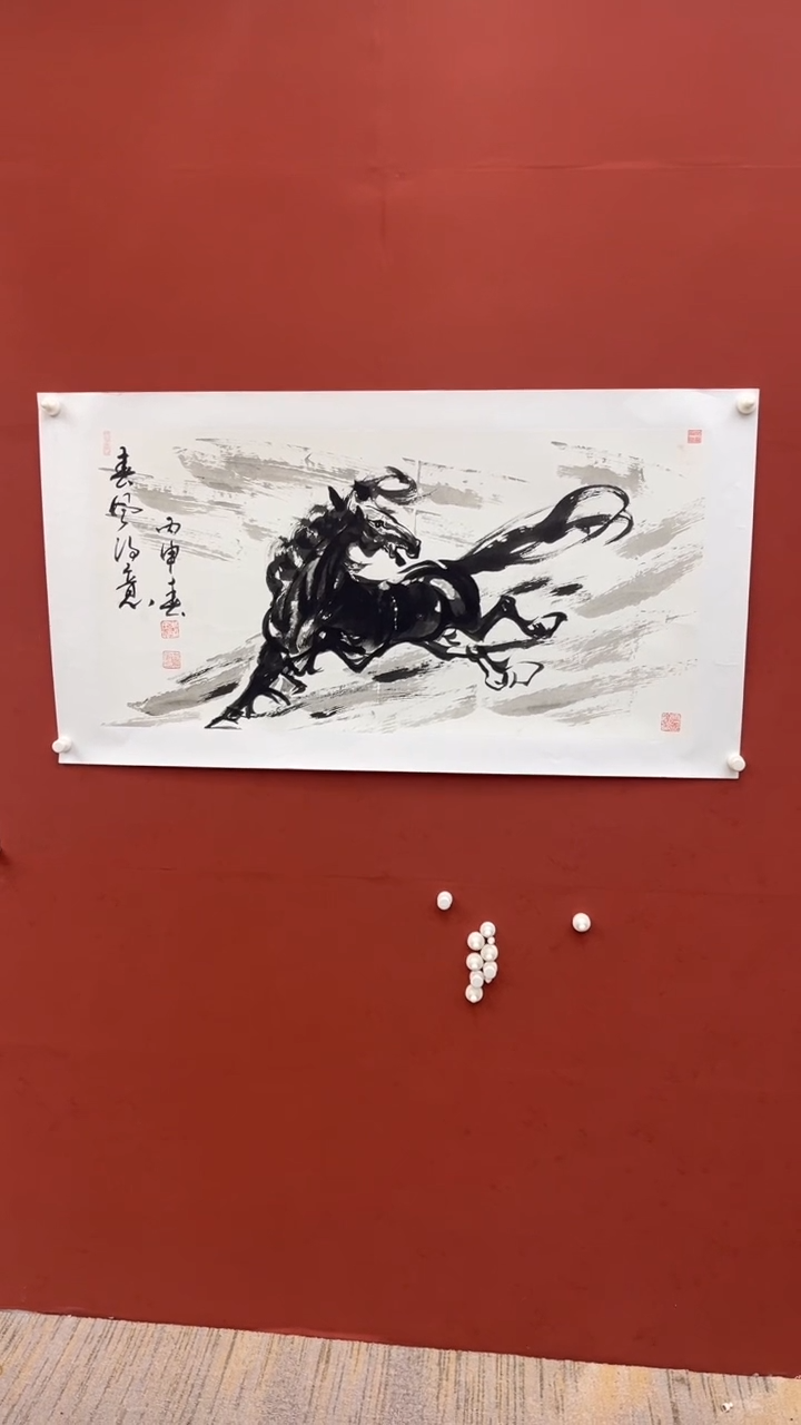 【闪购商品】国画去风-三尺（宣纸托底）