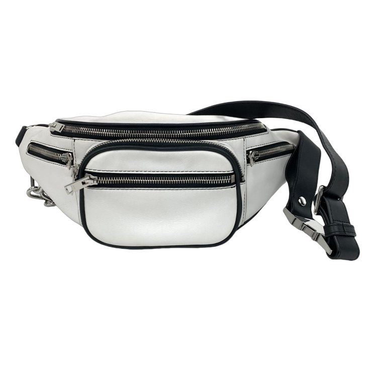 95新/ALEXANDER WANG/腰包/C1369820223/[251206ELA]