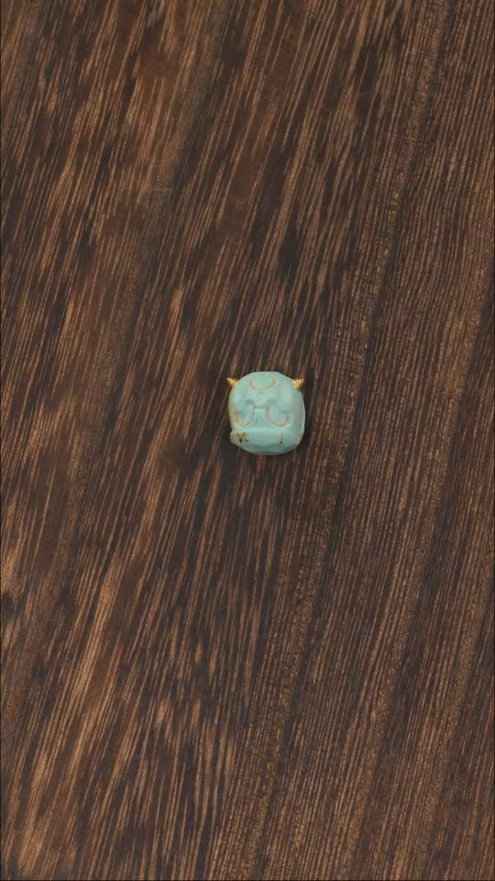 【闪购商品】绿松石挂饰未镶嵌1