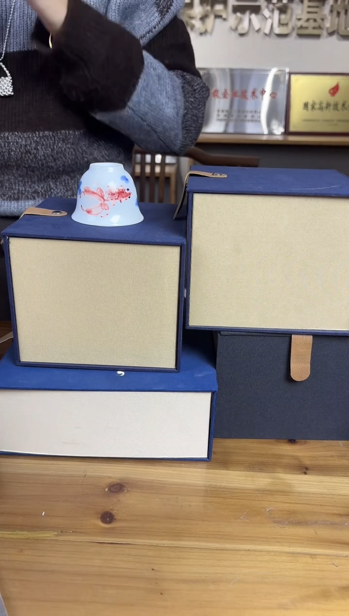 摆件瓷 瓷立方-12.1非遗基地-17