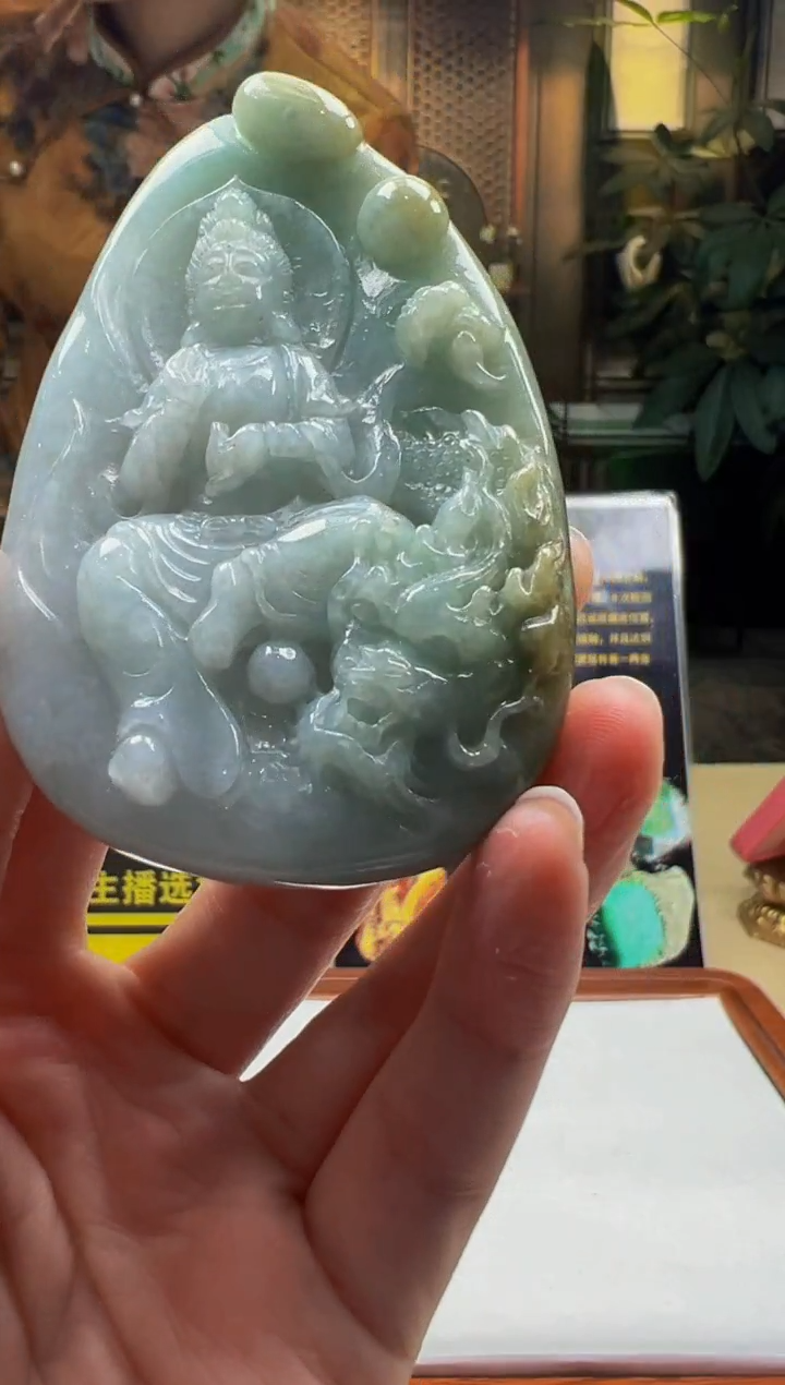 【闪购商品】定制翡翠未镶嵌D2025-2-21-25