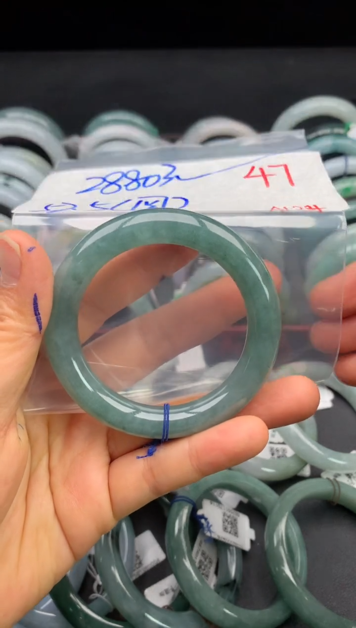 【闪购商品】定制翡翠未镶嵌毛货需精细抛光+多样性发货拍一发一