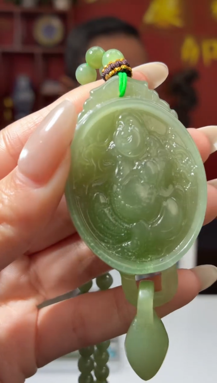 定制和田玉JYF100060和田玉