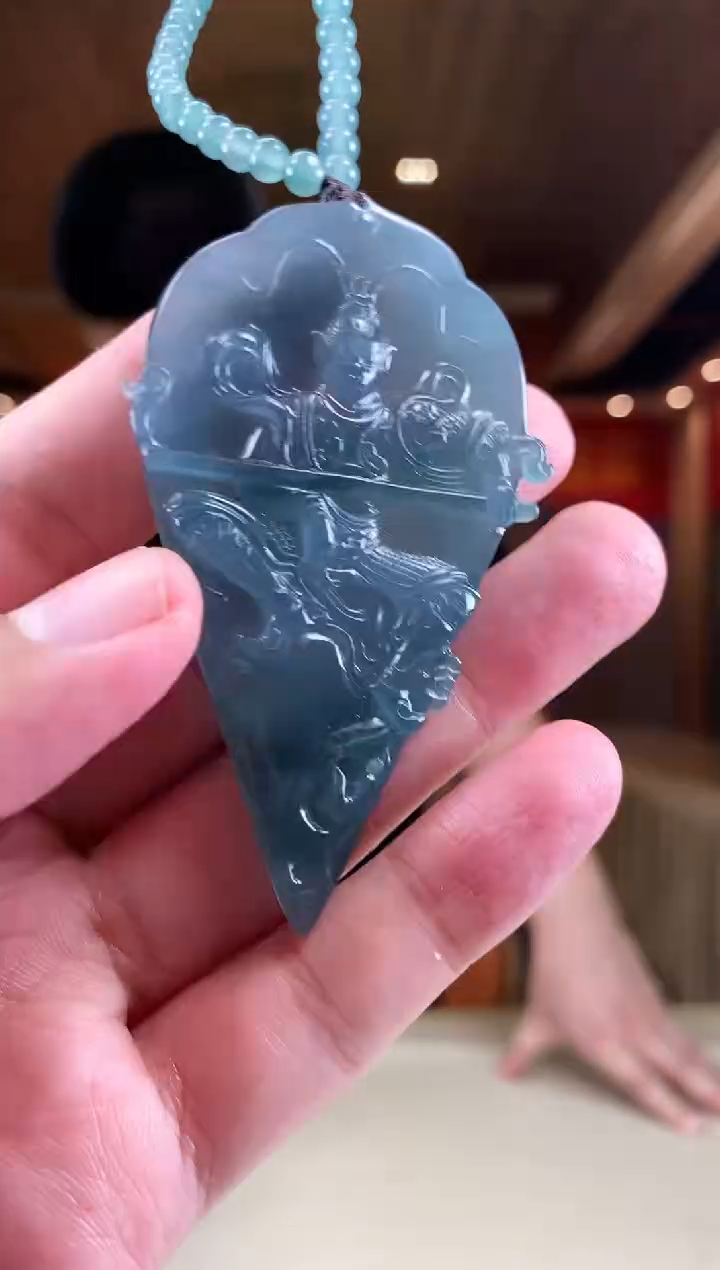【闪购商品】定制翡翠未镶嵌        *813
