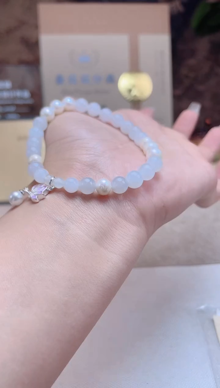 手串翡翠未镶嵌珠串