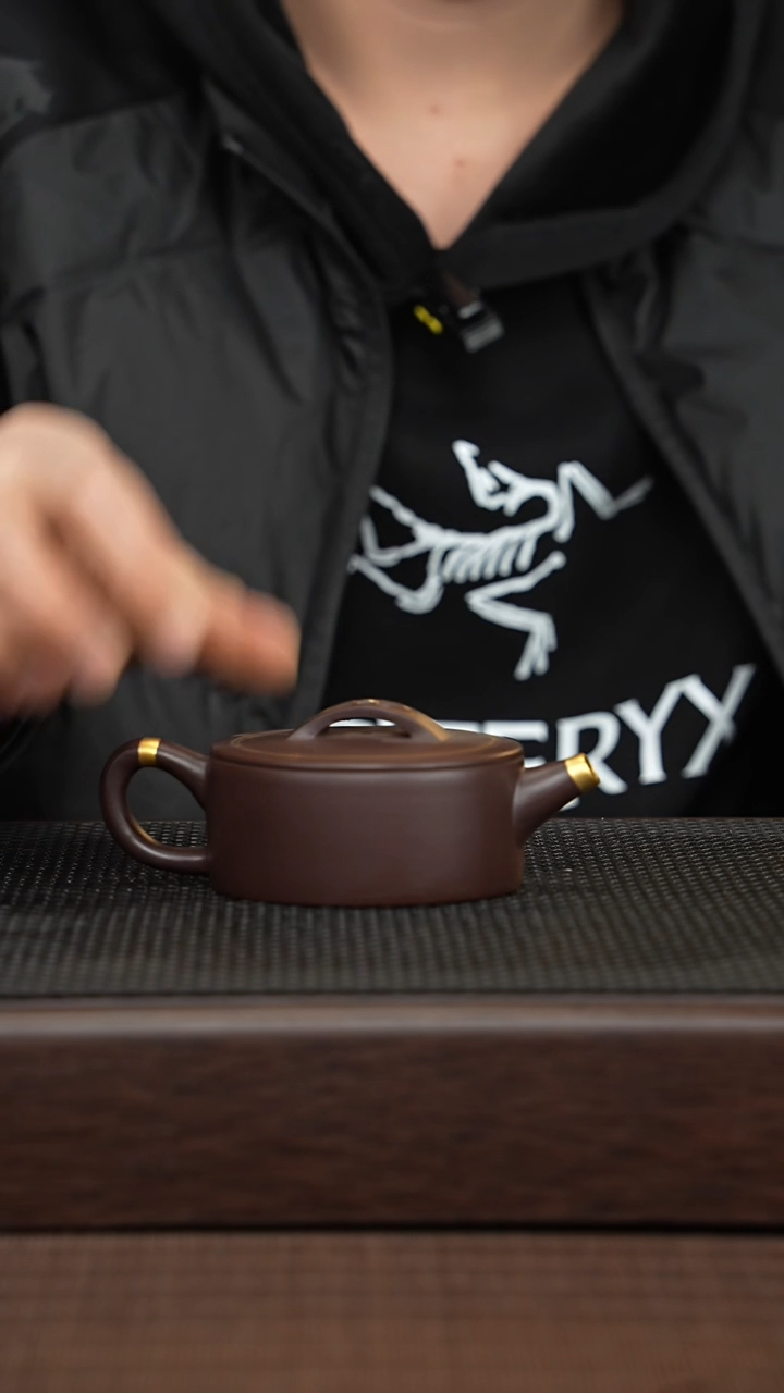 【闪购商品】紫砂茶壶源头精品手工作品31515