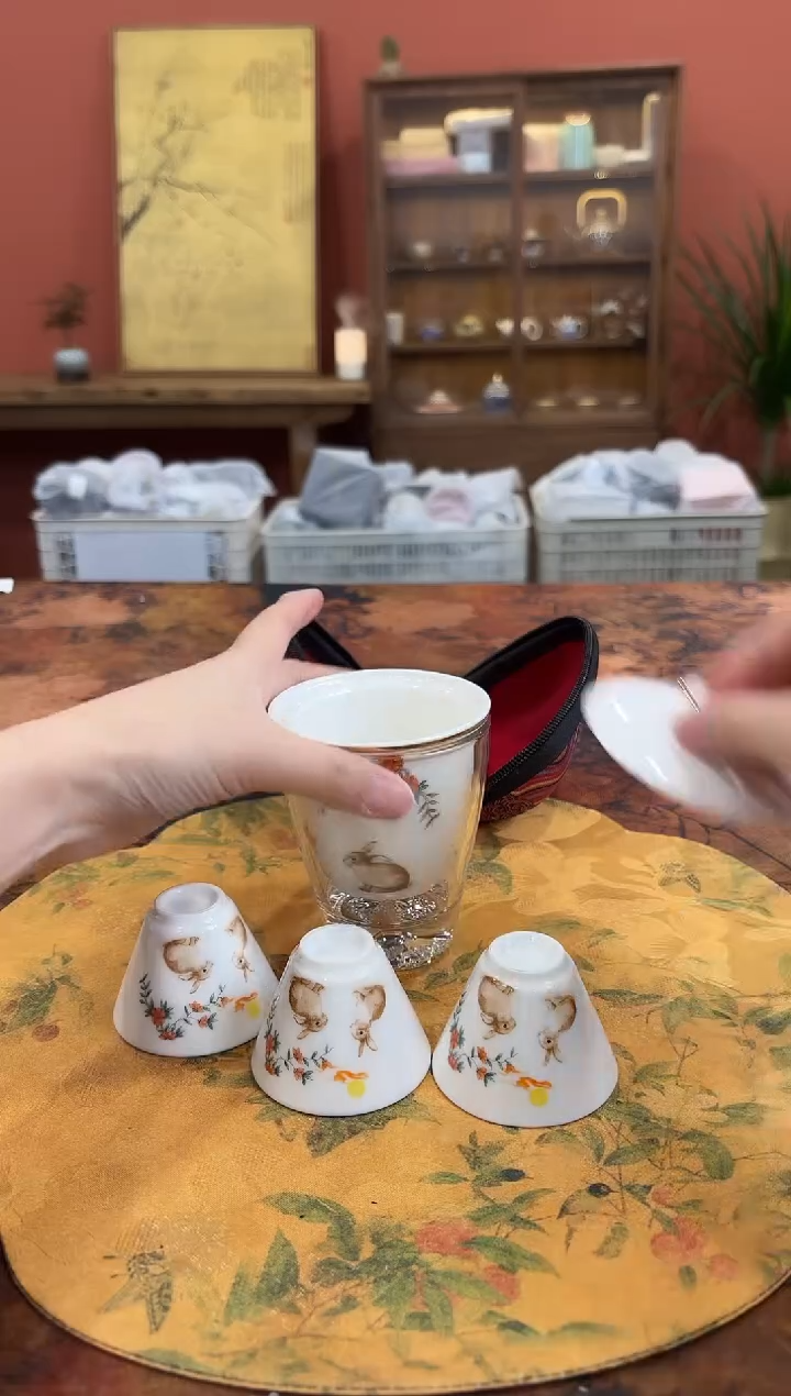 【闪购商品】楽门茶器！！！！