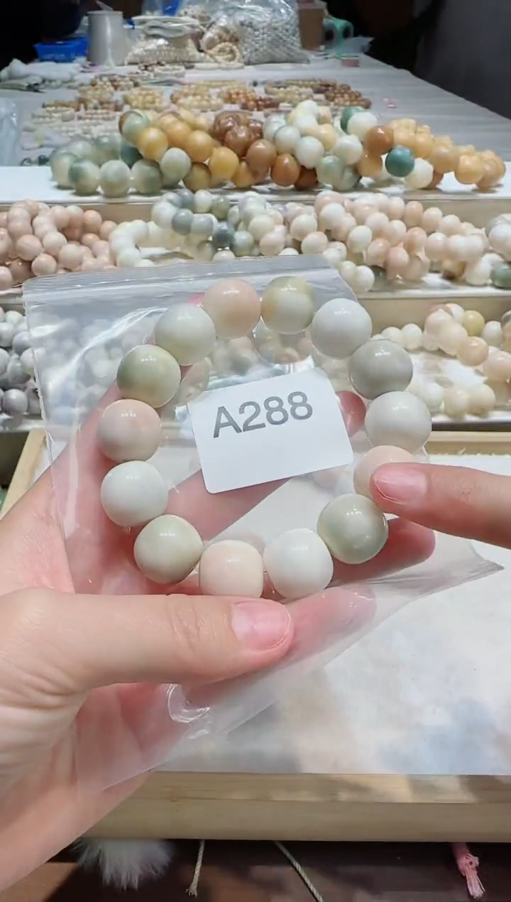 【闪购商品】菩提根/象牙果手串A288