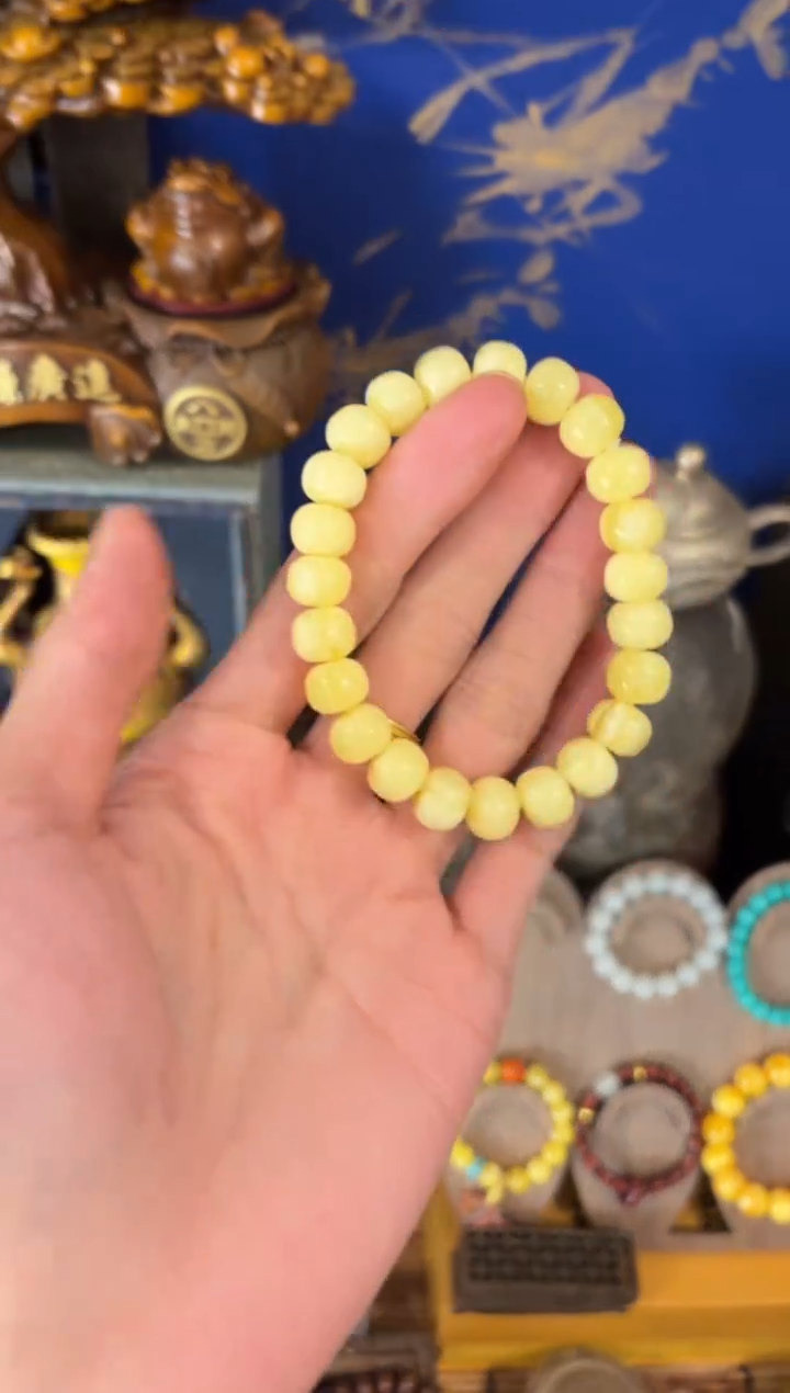 滴血莲花菩提手串小七甄选所见及所得