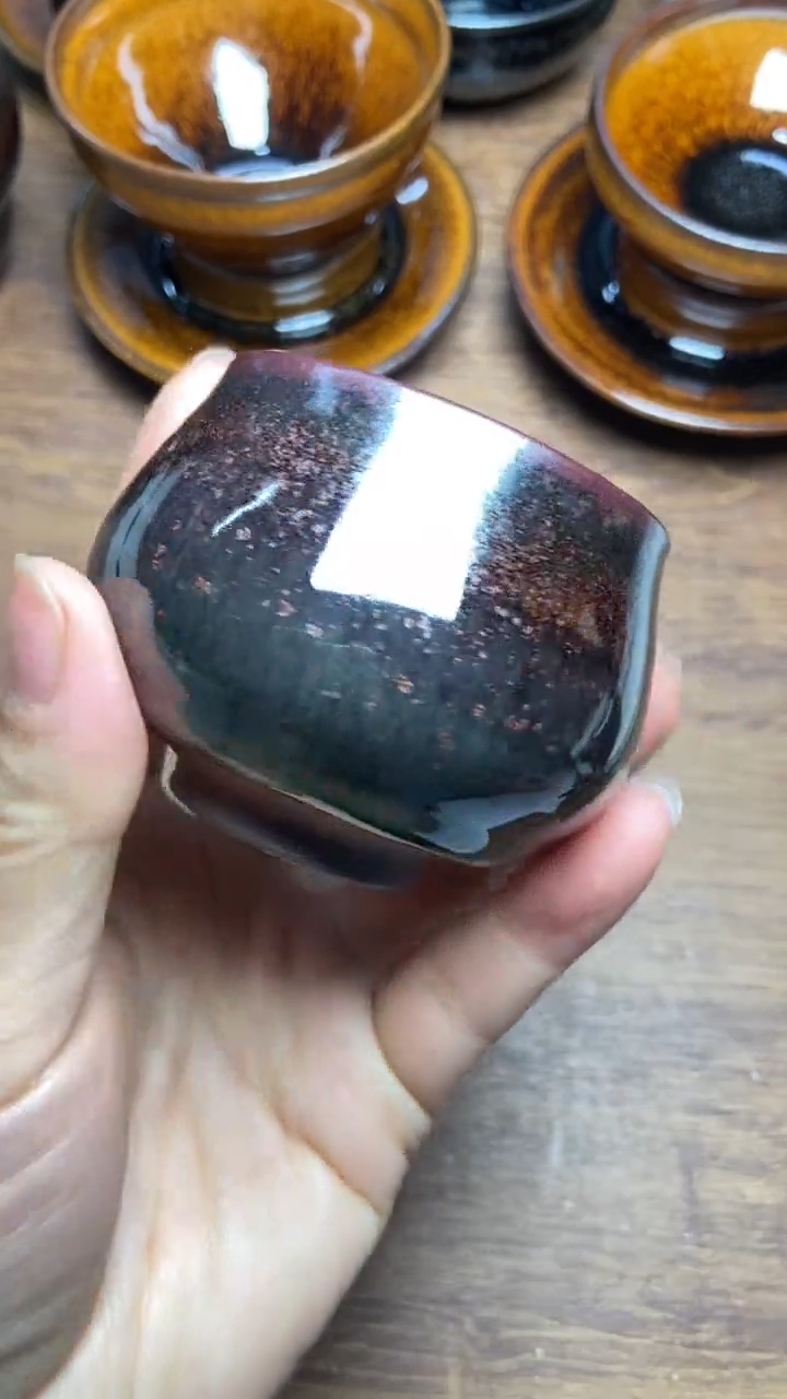 茶盏105建盏茶盏茶盏