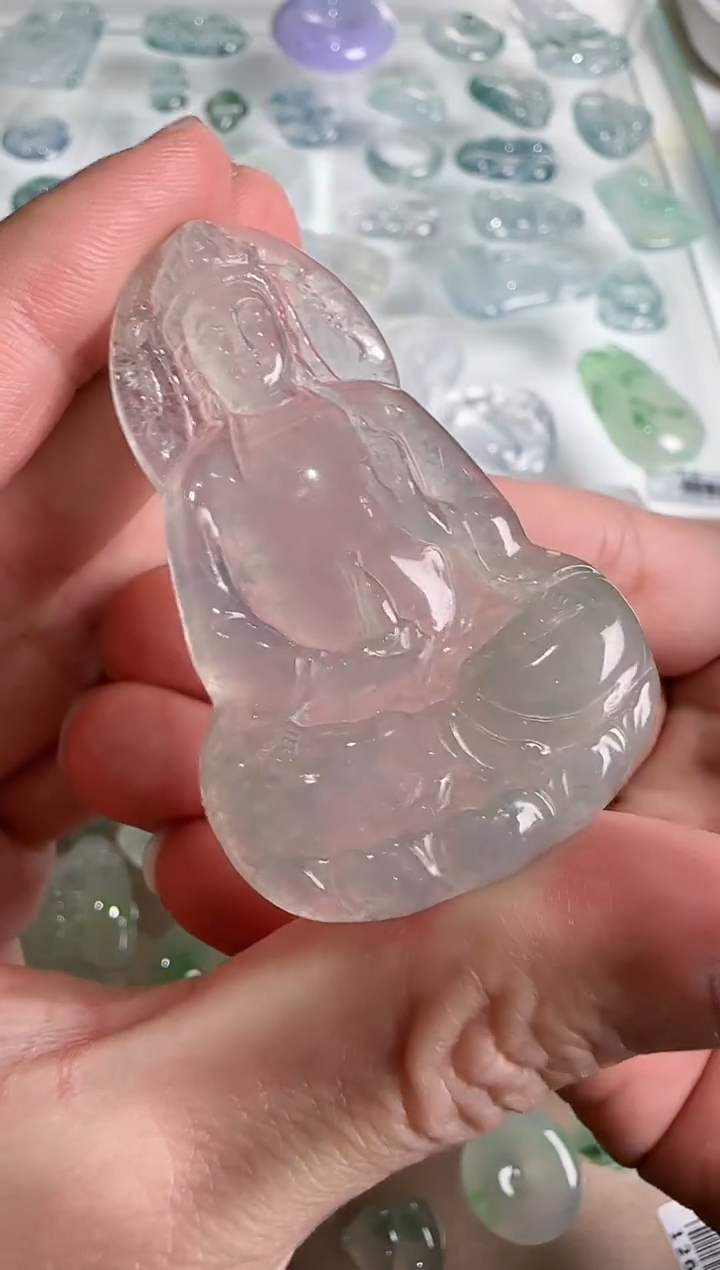 【闪购商品】翡翠吊坠(不含链)未镶嵌··