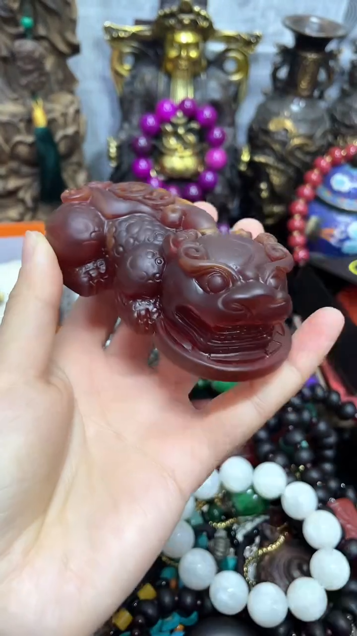 【闪购商品】摆件主播推荐如图所示